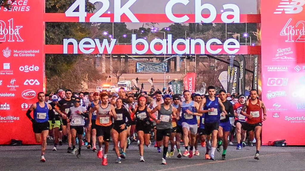 Resultados NB 42K Córdoba 2025 - Ruta Running